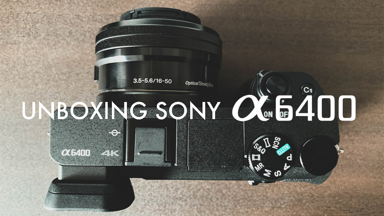 カメラ初心者が選ぶsony A6400で動画撮影やvlog制作にオススメのアクセサリー Asobilab